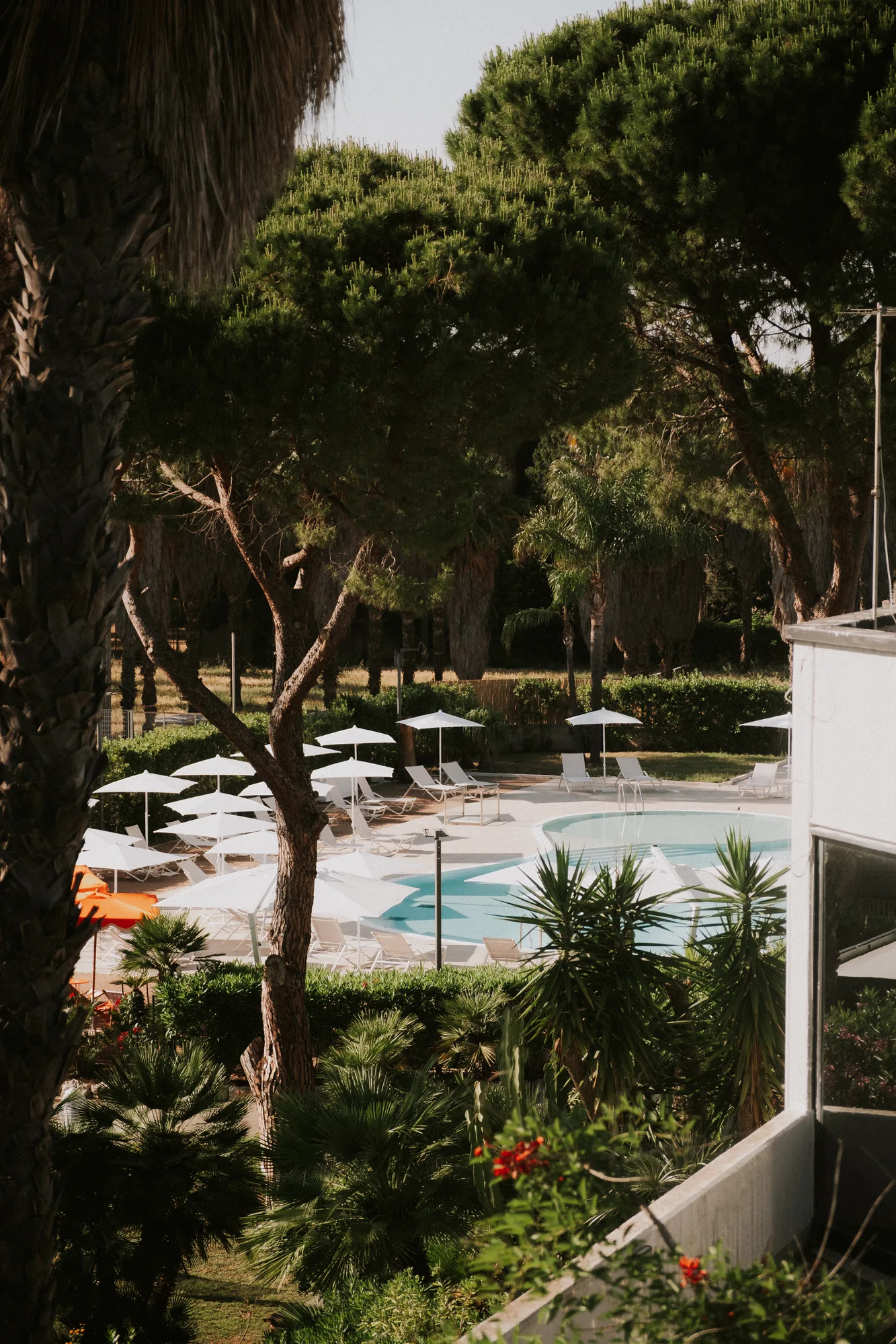 Piscina principale Tursport